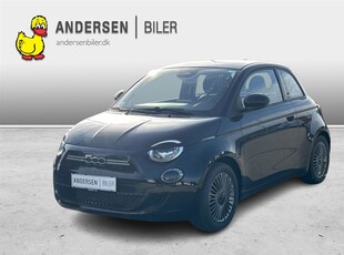 Fiat 500e EL Icon 118HK 3d Aut.