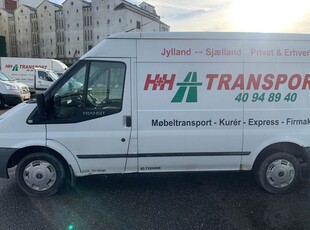 Ford Transit 2,2 TDCi (125 HK) 300M Van Forhjulstræk Manuel