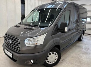 Ford Transit 350 L3 Van 2,0 TDCi 170 Trend H2 FWD