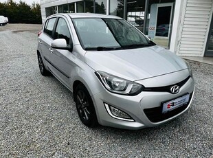 Hyundai i20 1,4 Comfort aut.