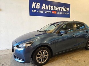 Mazda 2 1,5 SkyActiv-G 90 Sky