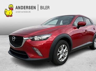 Mazda CX-3 2,0 Skyactiv-G Vision 120HK 5d 6g