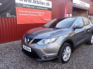 Nissan Qashqai 1,2 Dig-T 115 Visia