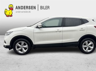 Nissan Qashqai 1,2 Dig-T Acenta X-Tronic 115HK 5d 6g Aut.