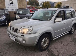 Nissan X-Trail 2,2 dCi N-Sport Van