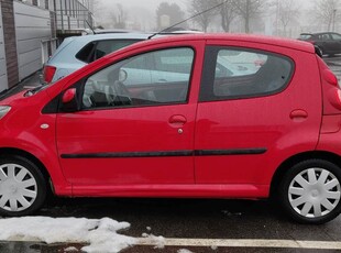 Peugeot 107 1,0 Comfort