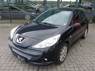 Peugeot 206+ 1,4 Comfort+