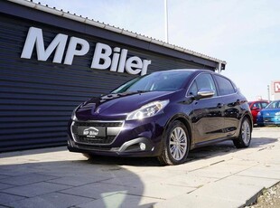 Peugeot 208 1,6 BlueHDi 100 Desire Sky