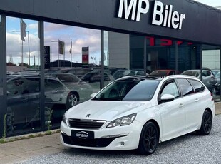 Peugeot 308 1,6 BlueHDi 120 Desire Sky SW