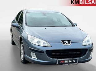 Peugeot 407 2,0 XR