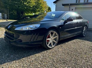 Peugeot 407 2,7 HDi Coupé aut.