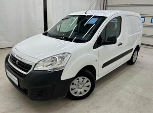 Peugeot Partner 1,6 BlueHDi 75 L1 Flex Van