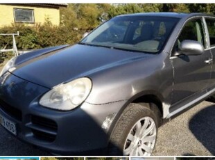 Porsche Cayenne 3,2 CAYENNE AUT. VAN