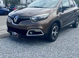 Renault Captur 1,5 dCi 90 Expression EDC