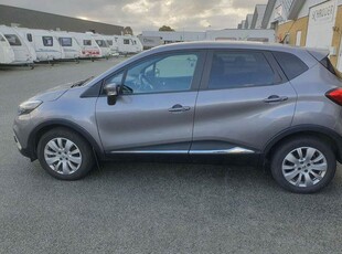 Renault Captur 1,5 dCi 90 Expression EDC