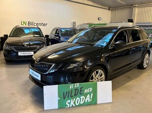 Skoda Octavia 1,5 TSi 150 Style Combi DSG