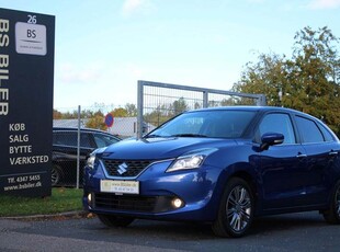 Suzuki Baleno 1,2 Dualjet Exclusive