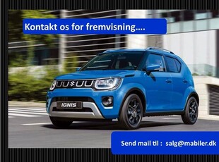 Suzuki Ignis 1,2 mHybrid Active