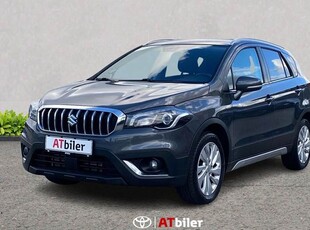 Suzuki S-Cross 1,4 Boosterjet Active 140HK 5d 6g