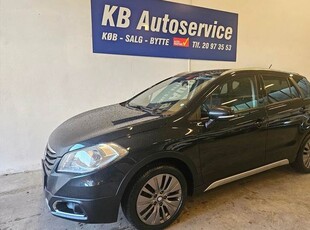 Suzuki S-Cross 1,6 Active Edition