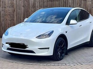 Tesla Model Y Long Range 2022