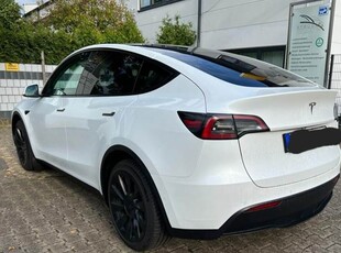 Tesla Model Y Long Range DWD