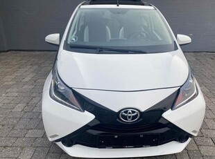 Toyota Aygo 1,0 VVT-i x-sky