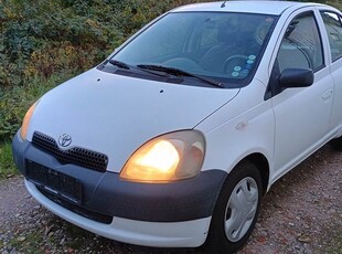 Toyota Yaris 1,0