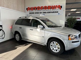 Volvo XC90 2,4 D5 185 Summum aut. AWD Van