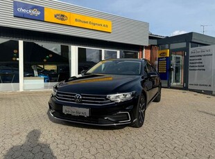 VW Passat 1,4 GTE High Variant DSG