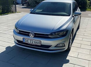 VW Polo 1,0 TSI 115