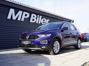 VW T-Roc 2,0 TSi 190 Sport DSG 4Motion