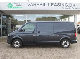 VW Transporter 2,0 TDi 204 Kassevogn DSG 4Motion lang