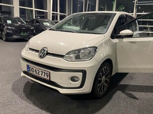 VW UP! 1,0 MPi 60 Move Up! BMT