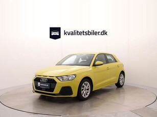 Audi A1 1,0 Sportback 30 TFSI Advanced 110HK 5d 6g