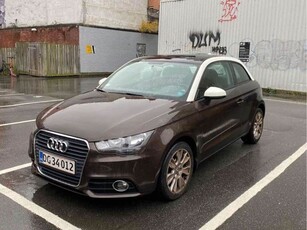 Audi A1 1,2 TFSI