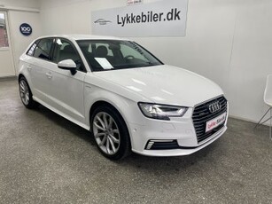 Audi A3 1,4 e-tron Sport Sportback S-tr.