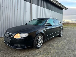 Audi A4 2,0 TDI