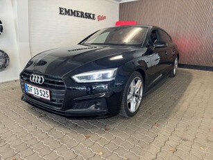 Audi A5 3,0 TDi 286 S-line Sportback quattro Tiptr.