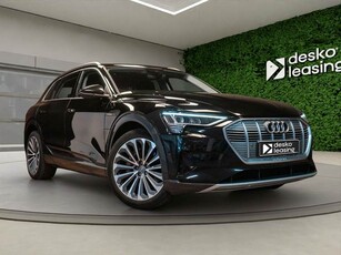 Audi e-tron 55 Advanced quattro