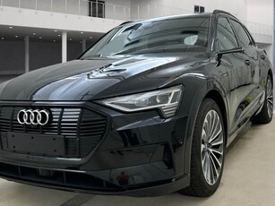 Audi e-tron 55 S-line quattro