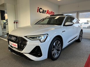 Audi e-tron 55 S-line quattro