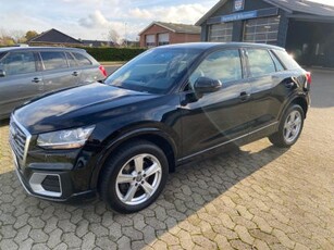 Audi Q2 1,4 TFSi 150 Sport S-tr.