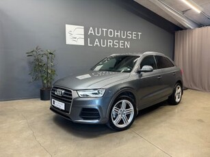 Audi Q3 1,4 TFSi 150 Sport S-tr.