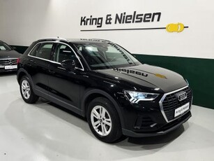 Audi Q3 45 TFSi e Attitude+ S-tr.