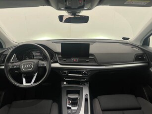 Audi Q5 2,0 50 TFSI e Plugin-hybrid Prestige Quattro S Tron 299HK 5d 7g Aut.