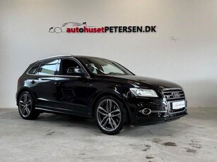 Audi SQ5 3,0 TDi 313 quattro Tiptr. Van