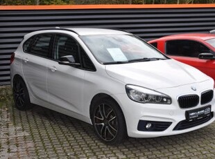 BMW 218d 2,0 Active Tourer Advantage aut.