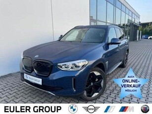 BMW iX3 Charged Impressive