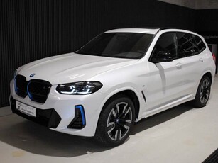 BMW iX3 Charged M-Sport